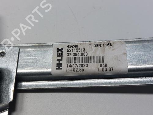 Left rear window motor LANCIA YPSILON (312_) 1.0 Mild Hybrid (312) | BP33192691E23  - Image 5