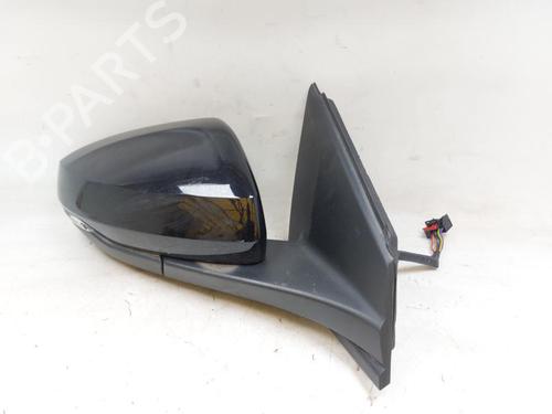 Right mirror VW POLO VI (AW1, BZ1, AE1) 1.0 TSI | BP28618546C27 