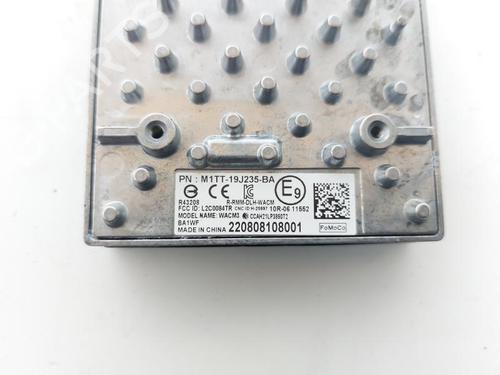 Engine control unit (ECU) FORD PUMA (J2K, CF7) 1.0 EcoBoost | BP23455909M57 - Image 3