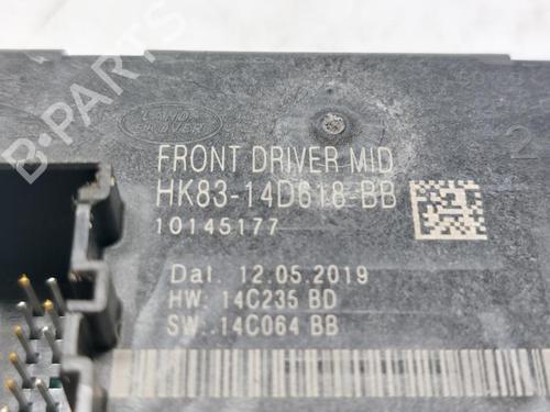 Modulo elettronico JAGUAR E-PACE (X540) 2.0 D150 AWD | BP30613340M83