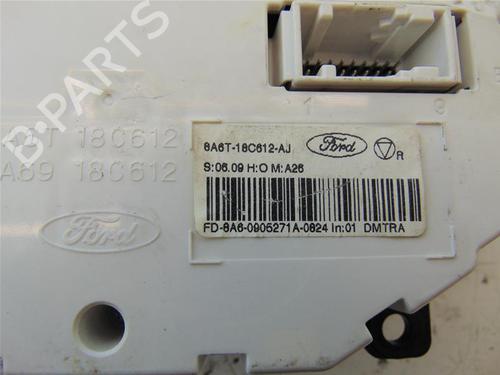 Climate control FORD FIESTA VI (CB1, CCN) 1.25 | BP15143020I5 
