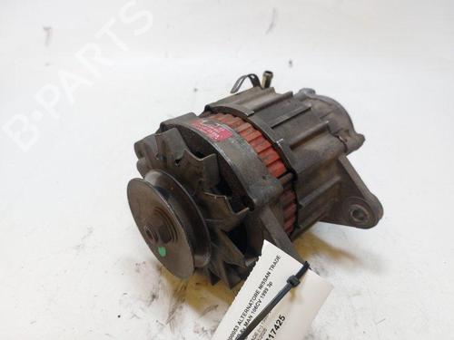 Used Alternator Alternator NISSAN TRADE Bus 3.0 TDiC (106 hp) 33904603 33904603