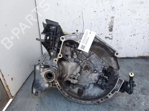 Used Gearbox Gearbox FIAT PANDA (169_) 1.2 (169.AXB11, 169.AXB1A) (60 hp) 35975607 35975607