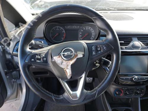 Right sun visor OPEL CORSA E (X15) 1.4 (08, 68) | BP15176893I2