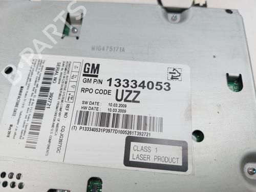 Radio OPEL ASTRA J (P10) 1.7 CDTI (68) | BP28312216E6 - Image 4