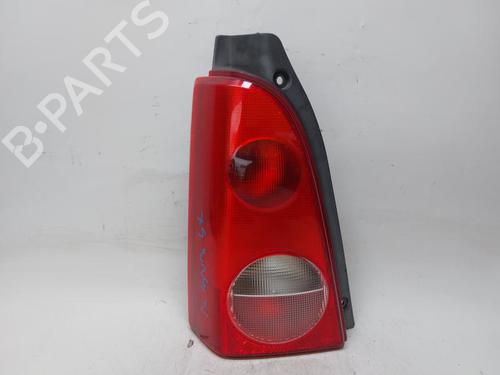 Used Left taillight Left taillight OPEL AGILA A (H00) 1.2 16V Twinport (F68) (80 hp) 34534814 34534814