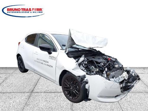 Starter MAZDA 2 Hatchback (DL, DJ) 1.5 SKYACTIV-G (DJLFS) | BP17203246M8 