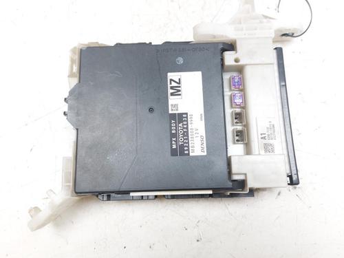 Scatola Fusibili TOYOTA C-HR (_X1_) 1.8 Hybrid (ZYX10_, ZYX11_, ZYX10R, ZYX11R) (122 hp) 25912527