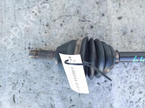 Left front driveshaft MINI MINI COUNTRYMAN (R60) Cooper D ALL4 | BP29584249M38 