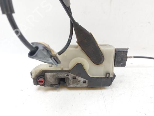 Rear left lock PEUGEOT 208 I (CA_, CC_) 1.4 HDi | BP25023970C100