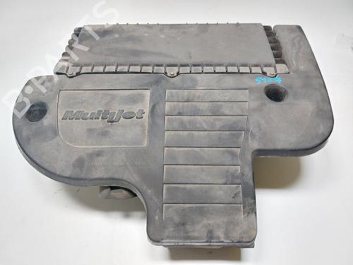 Used Air filter box FIAT GRANDE PUNTO (199_) 1.3 D Multijet (75 hp) 30505870