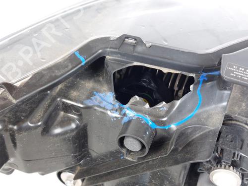 Venstre forlygte MAZDA CX-5 (KF) 2.2 D | BP20701071C28 - Image 4