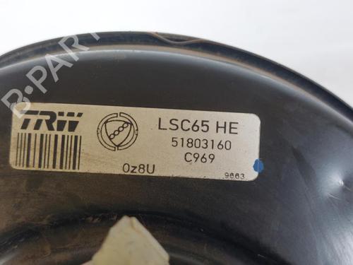 Servo brake FIAT 500 (312_) 1.2 (312AXA1A) | BP23882007M42 