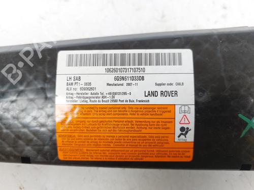 Left seat airbag LAND ROVER FREELANDER 2 (L359) 2.2 TD4 4x4 | BP17992105C13