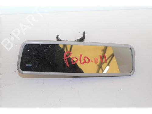 Used Rear mirror Rear mirror VW POLO V (6R1, 6C1) 1.2 (60 hp) 15143772 15143772