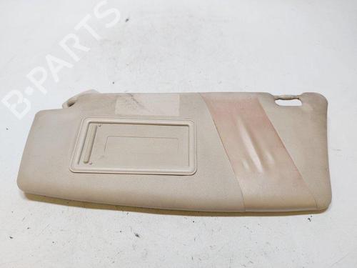 Used Left sun visor Left sun visor LANCIA YPSILON (843_) 1.2 (843.AXA1A) (60 hp) 33616443 33616443