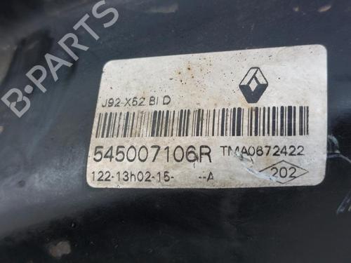 Right front suspension arm DACIA DOKKER MPV (KE_) 1.2 TCe (KEM0, KEAY) | BP15174335M13 