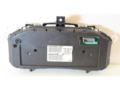 Instrument cluster RENAULT MEGANE II Estate (KM0/1_) 1.5 dCi (KM16, KM1E) | BP15143704C47 