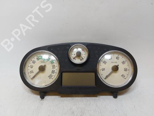 Used Instrument cluster Instrument cluster LANCIA YPSILON (843_) 1.2 (843.AXA1A) (60 hp) 34714070 34714070