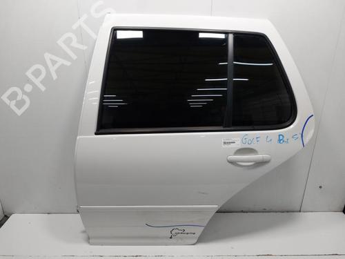 Used Left rear door VW GOLF IV (1J1) 1.6 (100 hp) 17373647