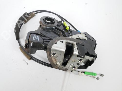 Front left lock TOYOTA AVENSIS Estate (_T27_) 2.2 D-4D (ADT271_, ADT271R) | BP15149032C98 