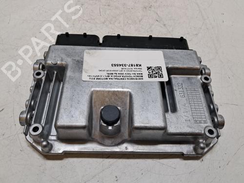 Engine control unit (ECU) TOYOTA AYGO X (_B7_) 1.0 VVT-i (KGB70) | BP38036251M57 - Image 2