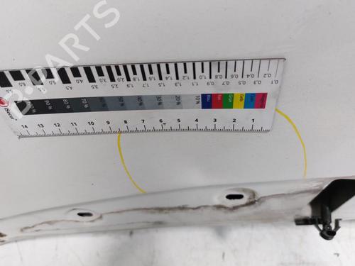 Hood FIAT GRANDE PUNTO (199_) 1.4 T-Jet (199AXM1A, 199BXM1A, 199BXN1A) | BP30801755C1