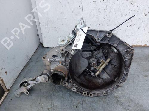 Used Gearbox Gearbox FIAT PANDA (169_) 1.2 (169.AXB11, 169.AXB1A) (60 hp) 34505564 34505564