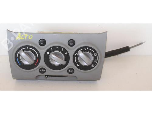 Used Climate control SUZUKI ALTO VII (GF) 1.0 (AMF310, GFC31S) (68 hp) 15144312