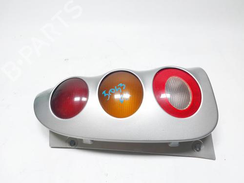 Used Right taillight SMART CITY-COUPE (450) 0.8 CDI (S1CLC1, 450.300, 450.301, 450.302, 450.303,... (41 hp) 30455055