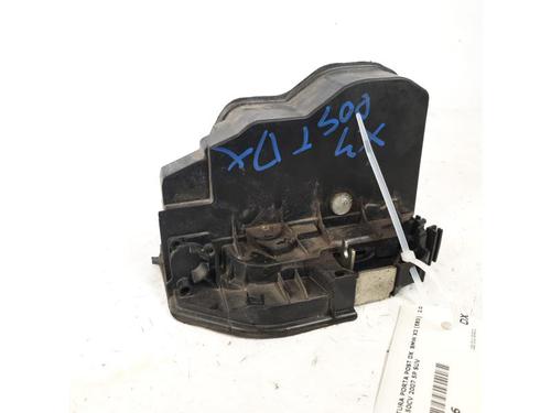 Used Rear right lock BMW X3 (E83) 2.0 d (150 hp) 15152834