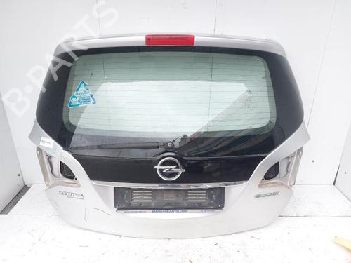Used Hood OPEL MERIVA B MPV (S10) 1.3 CDTI (75) (95 hp) 26145790