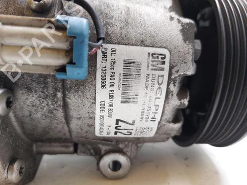 AC compressor OPEL ASTRA J (P10) 1.7 CDTI (68) | BP28312267M34 