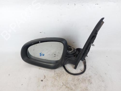 Used Left mirror OPEL ASTRA J (P10) 1.3 CDTI (68) (95 hp) 19776239
