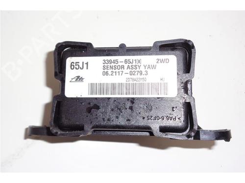 Used ESP ECU OPEL AGILA B (H08) 1.2 (F68) (94 hp) 15140241