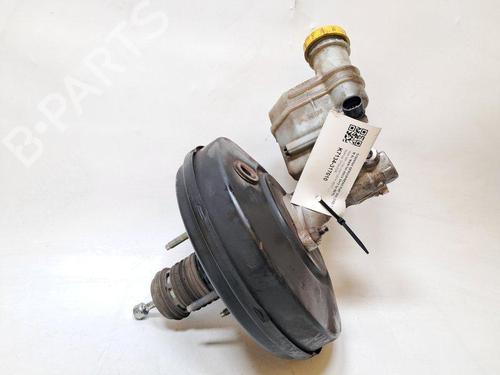 Used Servo brake Servo brake FIAT 500 (312_) 1.2 (312AXA1A) (69 hp) 33840331 33840331