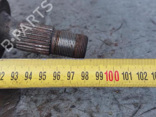 Right front driveshaft PEUGEOT 3008 I MPV (0U_) 1.6 HDi | BP29880185M39