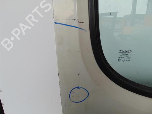 Right front door FIAT DOBLO Box Body/MPV (223_) 1.2 (223ZXA1A) | BP15140635C3 