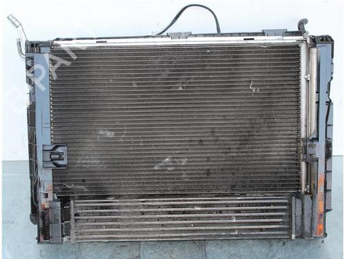 Used Water radiator Water radiator BMW 1 (E87) 118 d (143 hp) 15142235 15142235