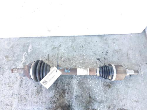 Used Left front driveshaft Left front driveshaft PEUGEOT 2008 I (CU_) 1.6 HDi (114 hp) 33195397 33195397