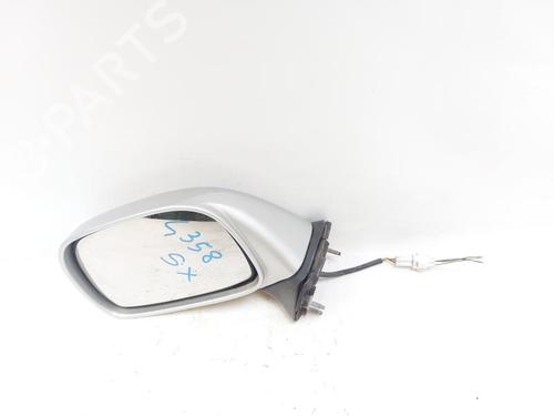 Used Left mirror OPEL AGILA (A) (H00) 1.2 16V (F68) (75 hp) 27815997