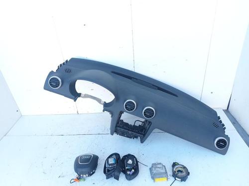 Airbag sæt AUDI A3 Sportback (8PA) 1.6 TDI (105 hp) 31241180