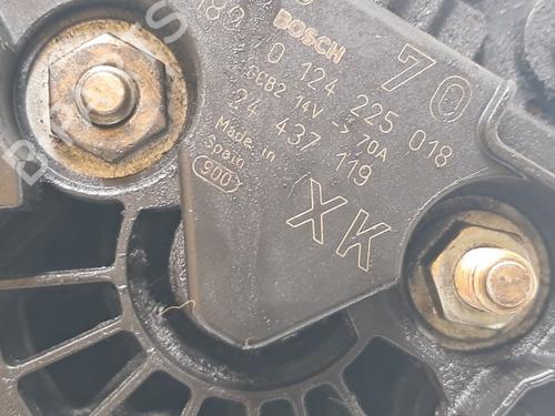 Alternator OPEL CORSA C (X01) 1.0 (F08, F68) | BP37631412M7 - Image 5