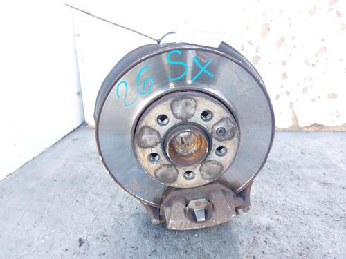 Used Left front steering knuckle SEAT IBIZA IV (6J5, 6P1) 1.2 (70 hp) 30453778