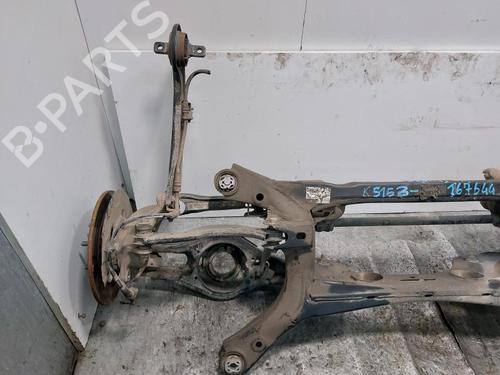 Rear axle KIA SPORTAGE V (NQ5) 1.6 CRDi MHEV | BP30802292M2