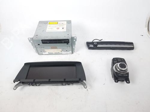 Used Electronic module Electronic module BMW X3 (F25) xDrive 20 d (184 hp) 17206172 17206172