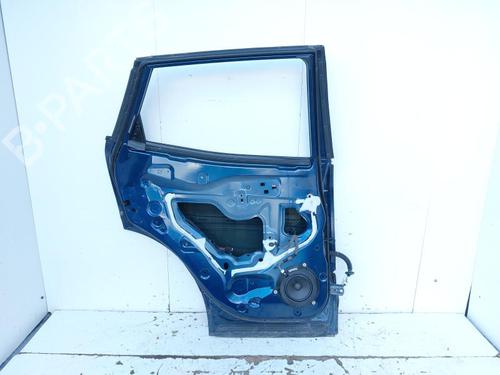 Left rear door RENAULT KADJAR (HA_, HL_) 1.5 BLUE dCi 115 (HLA6) | BP29238725C4 
