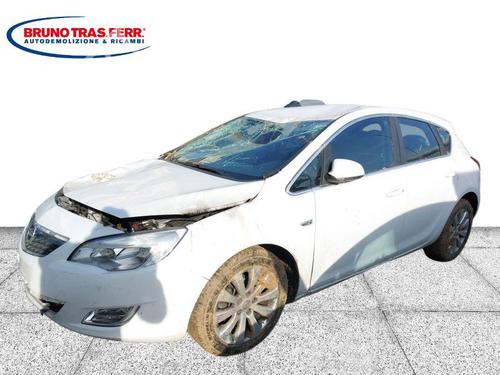 Instrument cluster OPEL ASTRA J (P10) 1.7 CDTI (68) | BP15168798C47