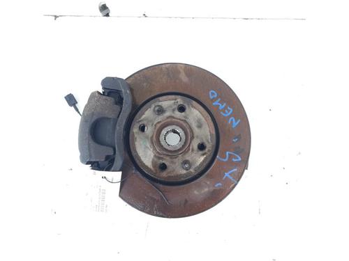 Used Left front steering knuckle CITROËN NEMO Box Body/MPV (AA_) 1.4 HDi (68 hp) 15151672