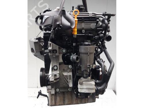 Motor für VW POLO IV (9N_, 9A_) 1.4 TDI (75 hp) 33197336